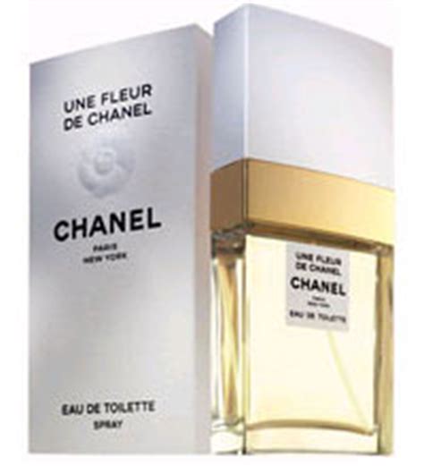 une fleur de chanel